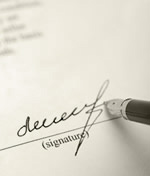 signature